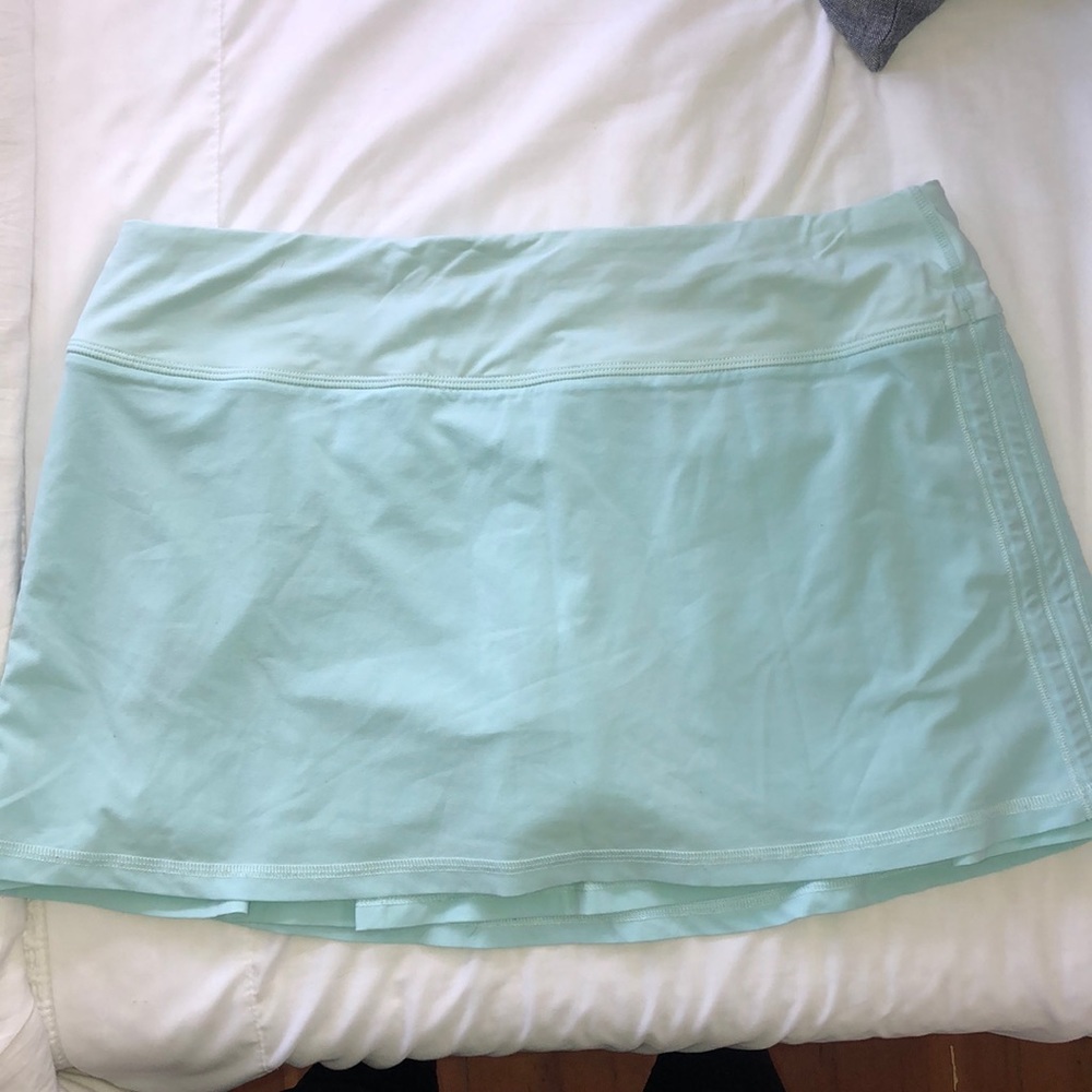 Lululemon Pace Rival Skirt Regular, Size 8